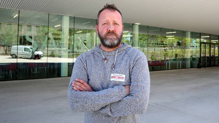 "Inposaketan ari da Mercedes, eta ez gaude hori onartzeko prest"