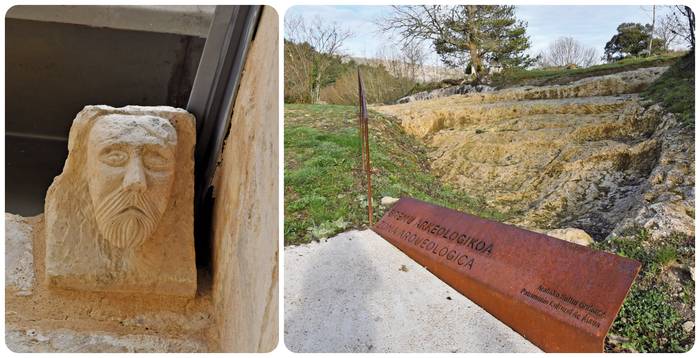 Haitzuloetatik tenpluetara