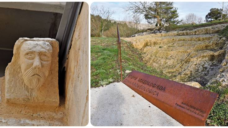 Haitzuloetatik tenpluetara