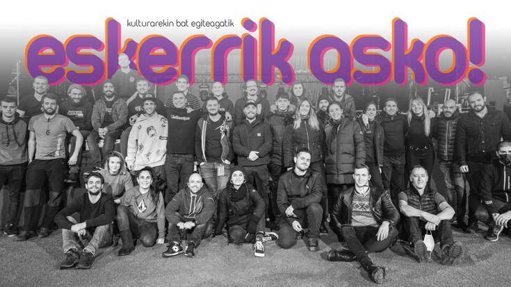 Kultura Biziak agur esan du, hamar hilabeteko ibilbidearen ostean