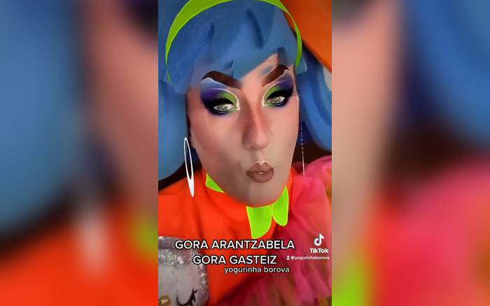 'Bingoz bingo', Yogurinha Borova eta Aureli Badiola
