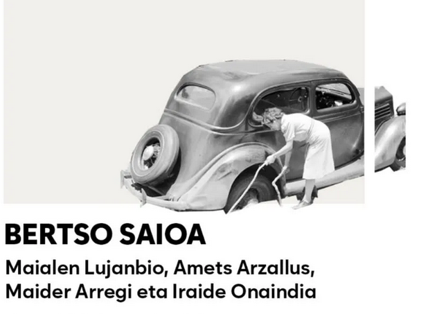 Maialen Lujanbio, Amets Arzallus, Maider Arregi, Iraide Onaindia