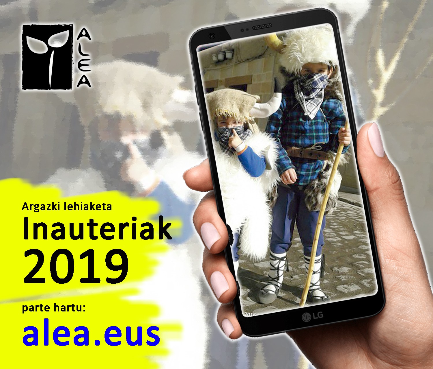 Inauterietako argazki lehiaketa 2019