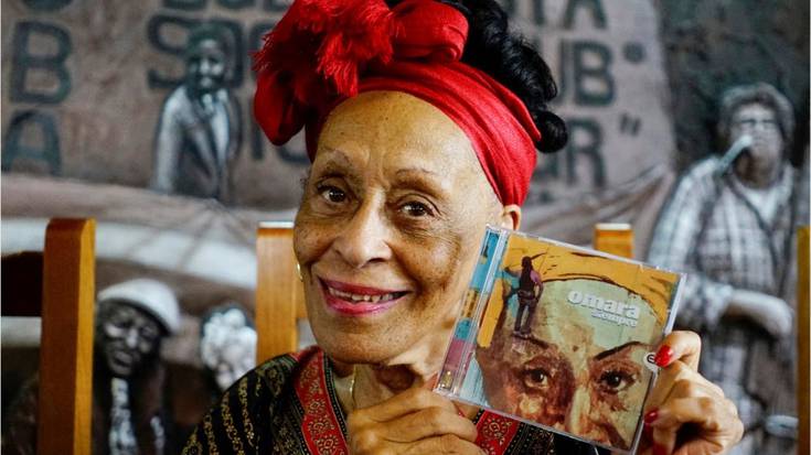 Omara Portuondo eta Jorge Drexler batu dira Jazzaldira