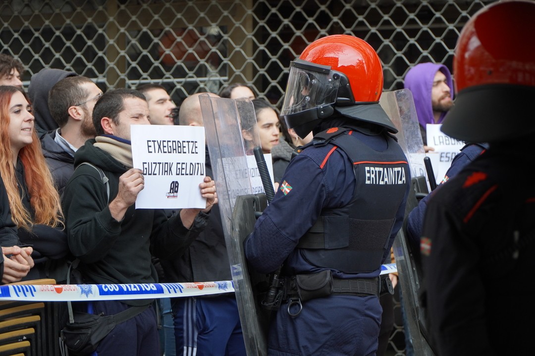Etxebizitza da arabarren kezka nagusia