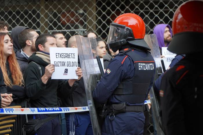 Etxebizitza da arabarren kezka nagusia