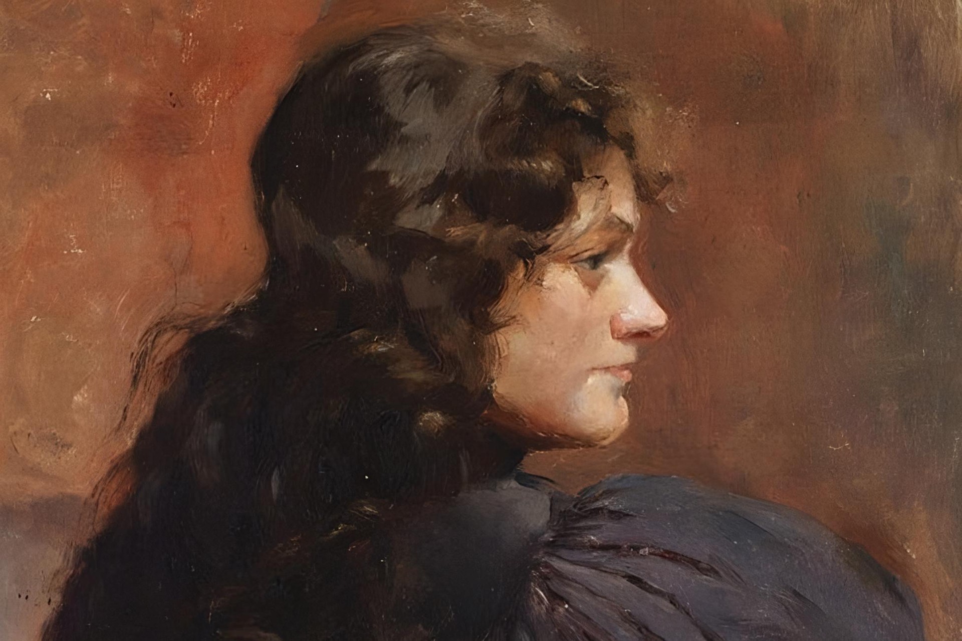 Etxebarria, Maeztu eta Olalde, Arte Ederren Museoan