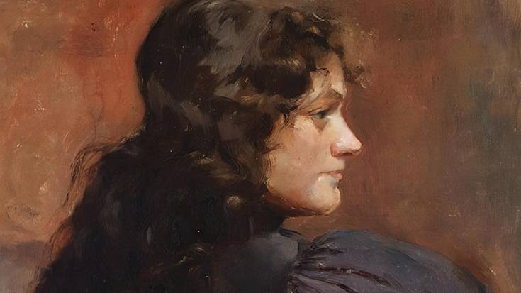 Etxebarria, Maeztu eta Olalde, Arte Ederren Museoan