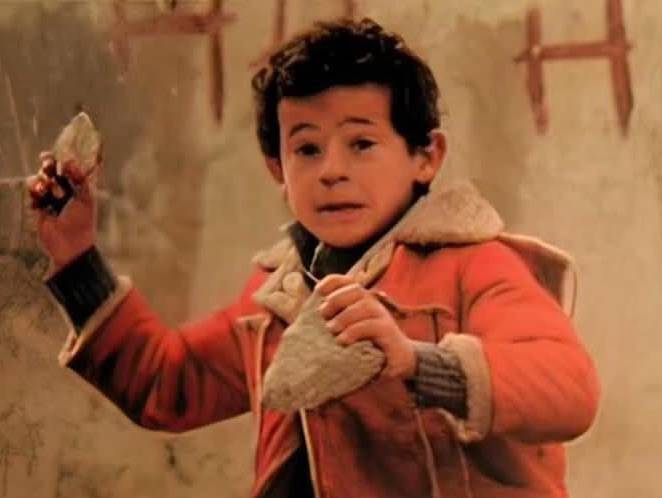 Palestinatik bost disko