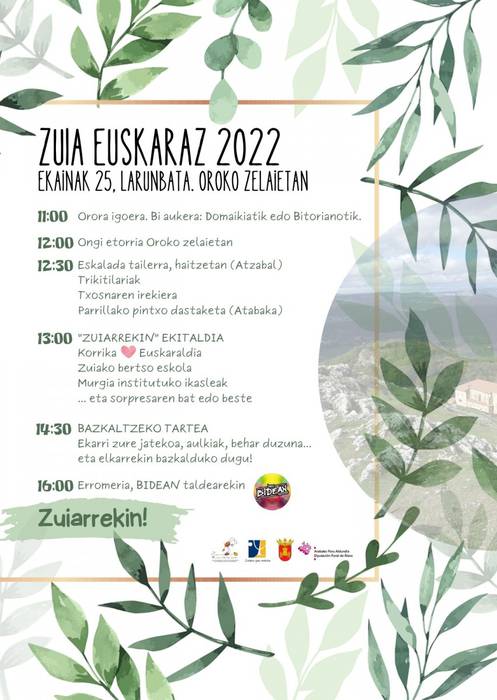 Zuia Euskaraz 2022