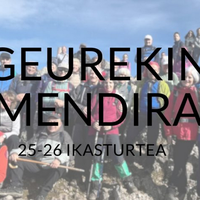 [GEUREKIN MENDIRA] Olano-Artzanegi