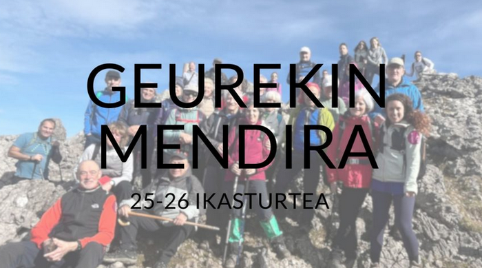 [GEUREKIN MENDIRA] Olano-Artzanegi