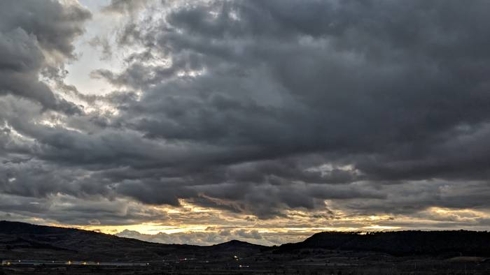 Epelago datoz hurrengo bi egunak