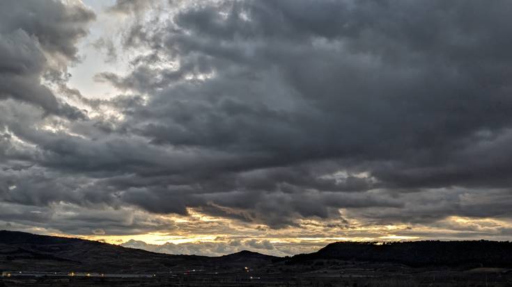 Epelago datoz hurrengo bi egunak