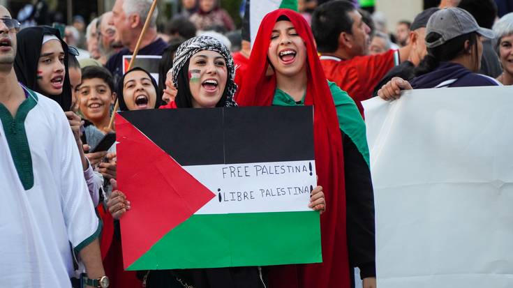 Palestinako Lurraren Eguna, lege berri baten itzalean