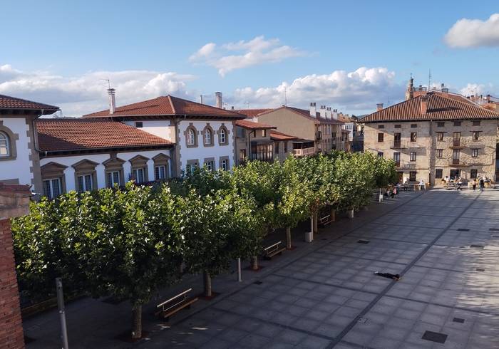 Euskara eta kultura teknikari lanpostua betetzeko deialdia ireki du Legutioko Udalak