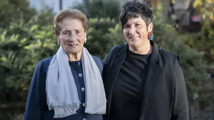 'Bizitza baten txatalak' liburuaren aurkezpena