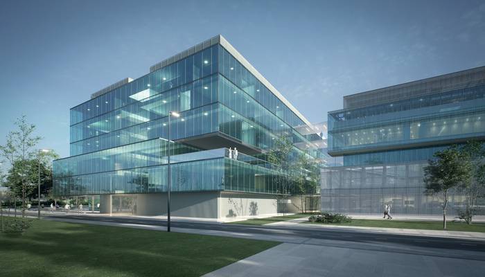 Martxoan lizitatuko dituzte Txagorritxuko Unibertsitate Ospitalea handitzeko lanak