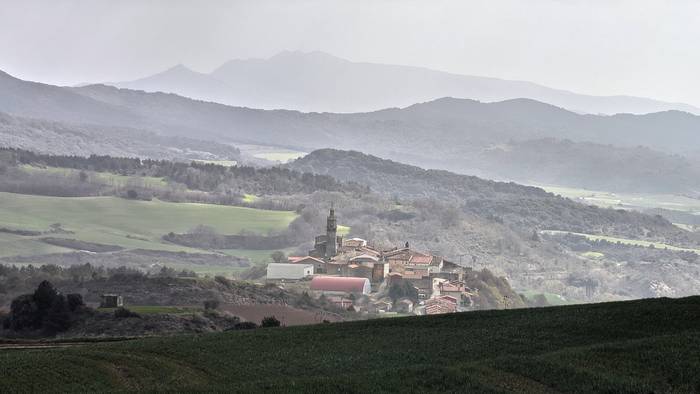 Goranzko bidea hartuko dute tenperaturek