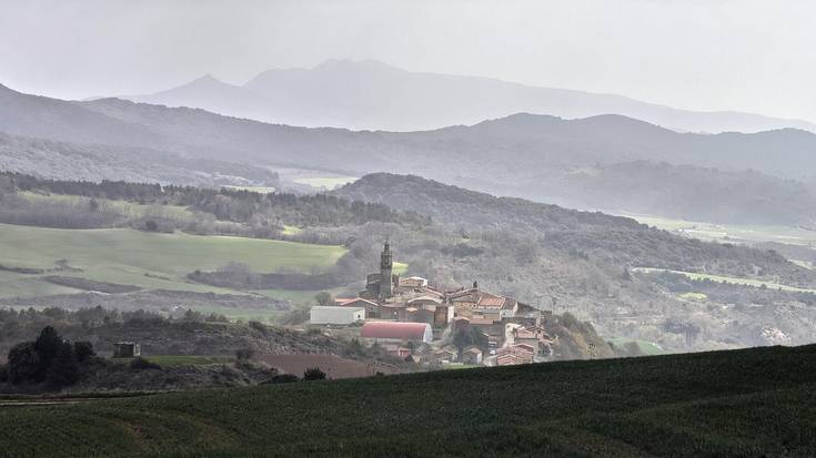 Goranzko bidea hartuko dute tenperaturek