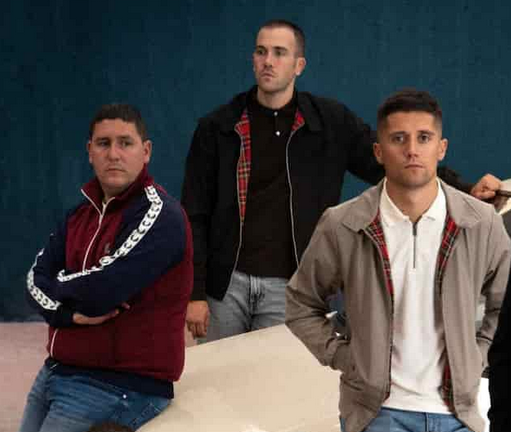 Brigade Loco + Añube + No Limits