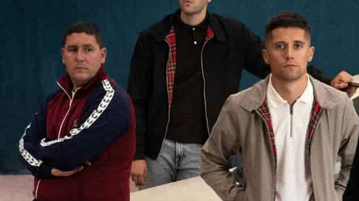 Brigade Loco + Añube + No Limits