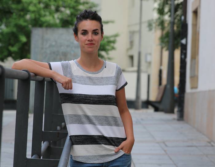 'Eskuin muturraren aurkako babes hesiaren amaiera?', Ane Irazabal