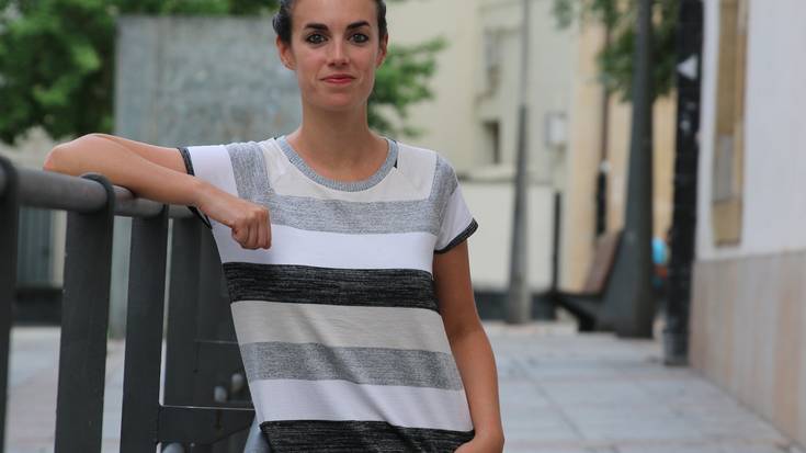 'Eskuin muturraren aurkako babes hesiaren amaiera?', Ane Irazabal