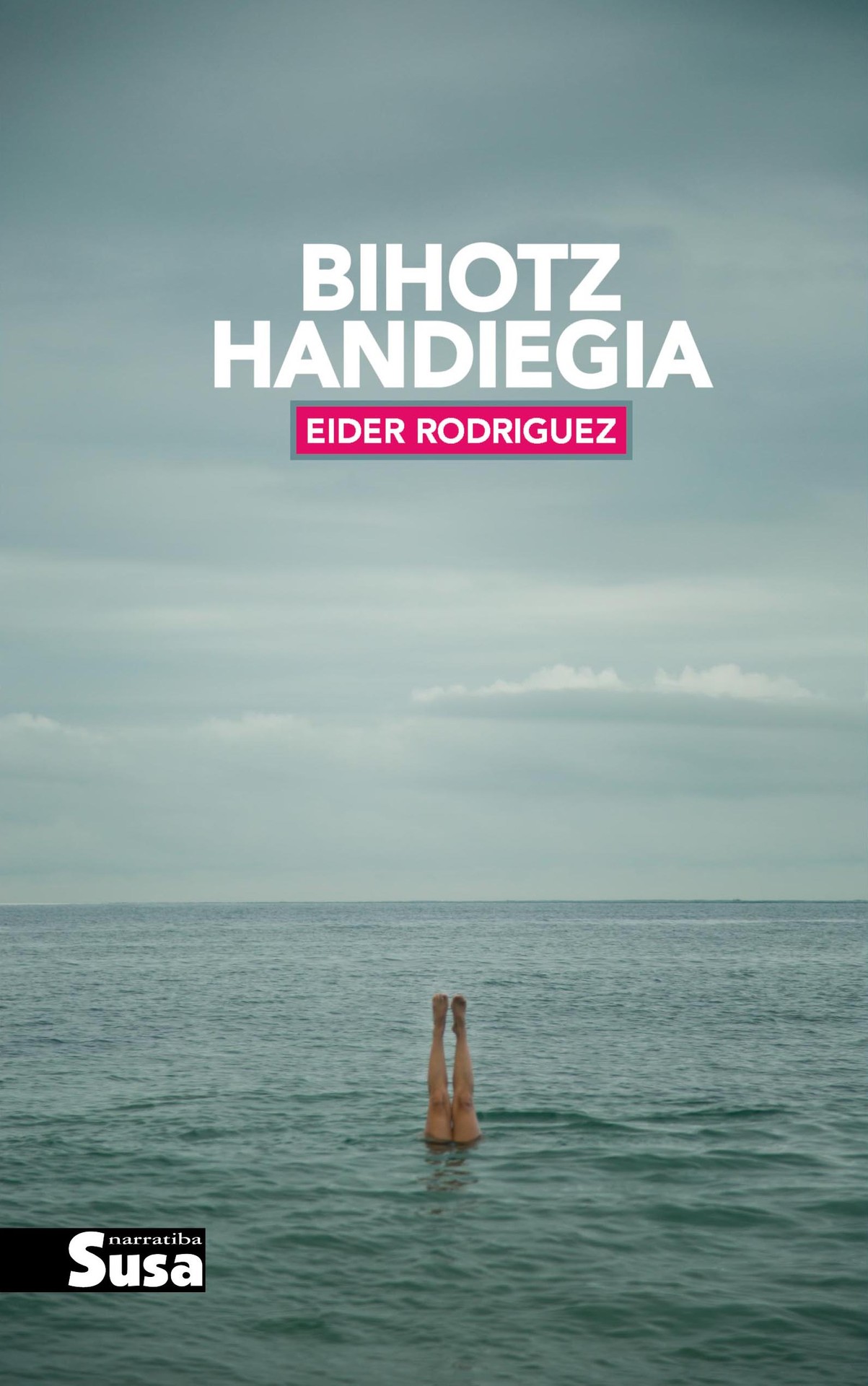 'Bihotz handiegia'