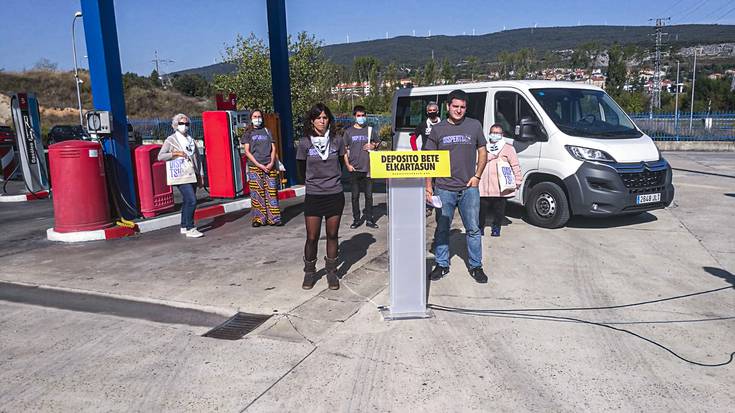 Etxeratek elkarfunding kanpaina bat abiatu du, euskal presoen senideei laguntzeko