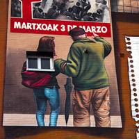 '1976ko martxoaren 3a. Sarraski baten hiri arkeologia'