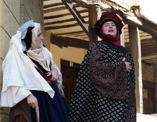 Igandean hasiko dituzte Gatzaga Buradongo bisita antzeztuak