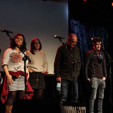 ALEA bideko-kopla lehiaketa. Sari banaketa