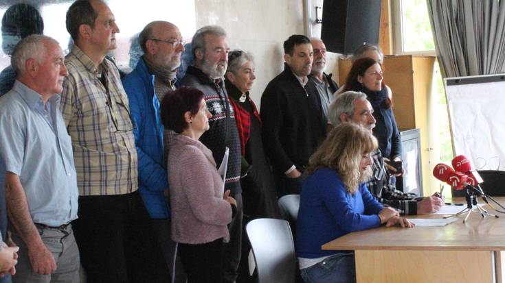 Epai bidea "uzteko" eskatu du Iruña-Veleia Argitu ekimenak