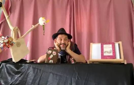 'Atximurka', Iñaki Carretero