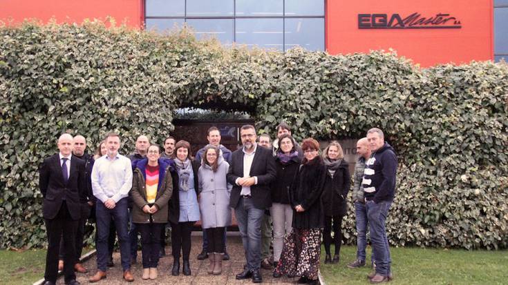 Top Euskara + Euskaragileak jardunaldiaren parte izan da ALEA