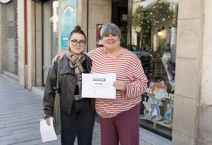 Mara Mara, Pinedo eta Txik Txak, euskararen alde lanean