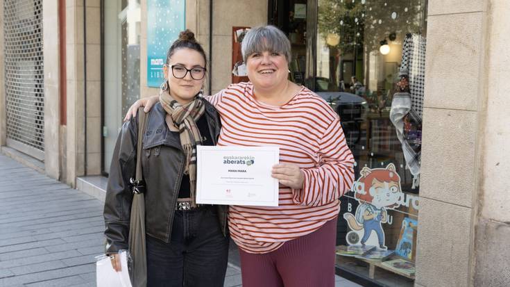 Mara Mara, Pinedo eta Txik Txak, euskararen alde lanean