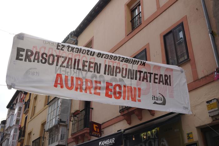 Txalorik ez erasotzaileentzat