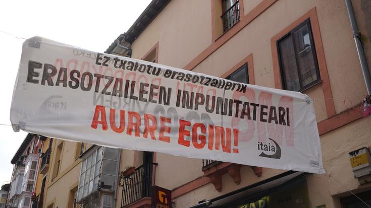 Txalorik ez erasotzaileentzat