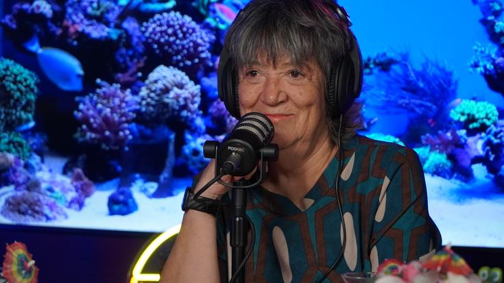 B-ALEA | Itziar Rekalde: "Ipuinetan nahiago dut nere ideologia sartu besteena baino"