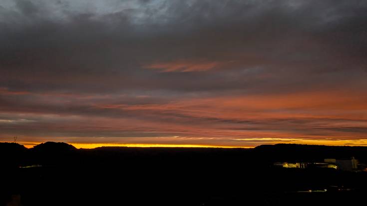 Argiak gailendu nahi du