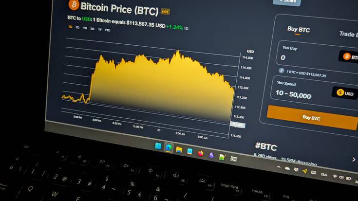 Kriptomonetetan izandako irabaziak %873 handitu dira