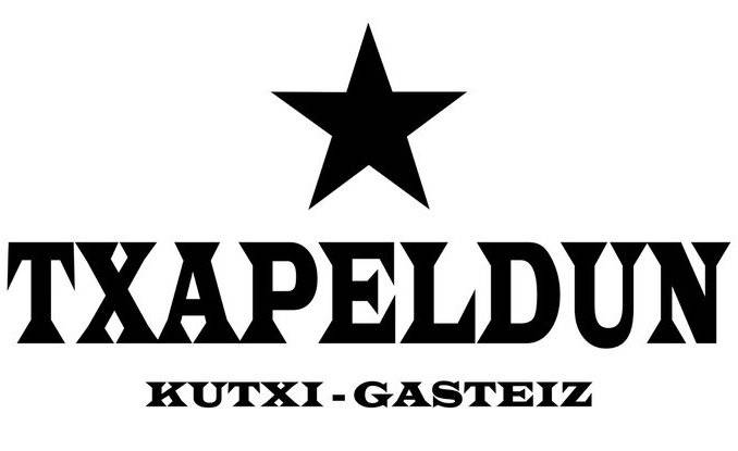 Txapeldun taberna logotipoa