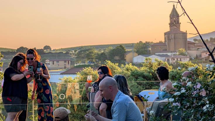 Asteburuan, onerako bidean