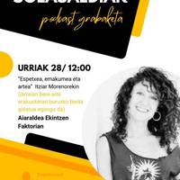 'Espetxea, emakumea eta artea'