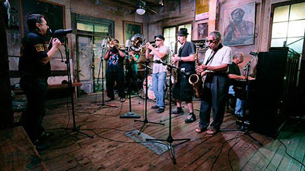 ZUIA: "Nola?" filma, Fermin Muguruzarena