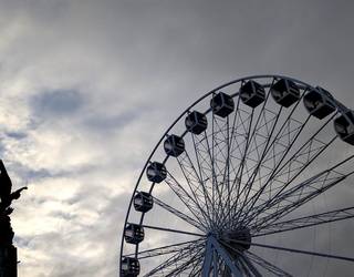 Ez gara biribiletik aterako