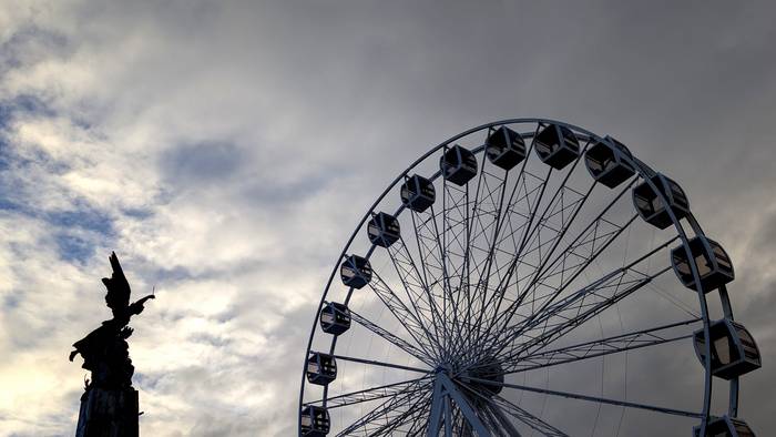 Ez gara biribiletik aterako