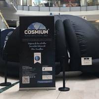 Planetarioa, 'Izarren bidaiariak'